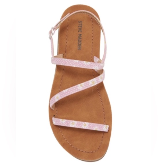 Steve Madden Kids sandals. little girl, size 2. - Picture 2 of 12